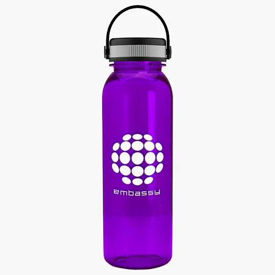 Garyline® Outdoorsman Tritan® Bottle with Grip Lid, 24 oz. — view 42