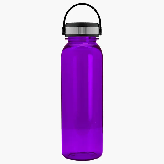 Garyline® Outdoorsman Tritan® Bottle with Grip Lid, 24 oz. — view 9