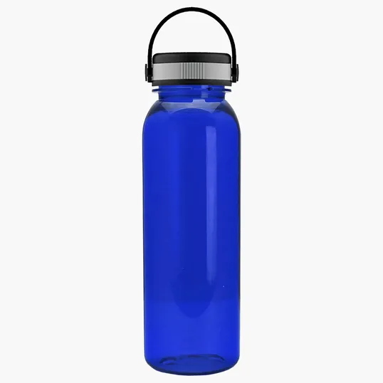 Garyline® Outdoorsman Tritan® Bottle with Grip Lid, 24 oz. — view 3