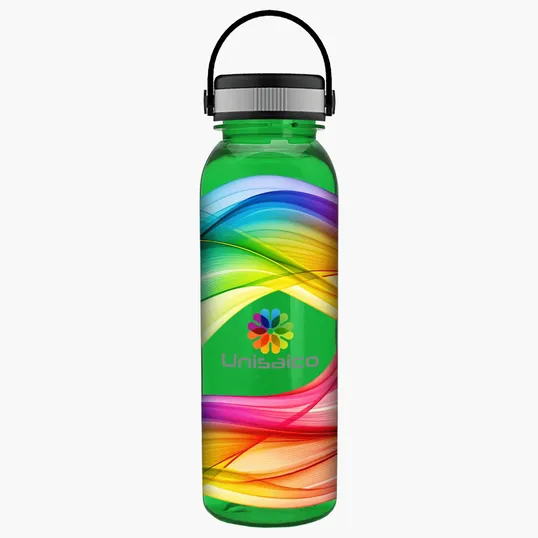 Garyline® Outdoorsman Tritan® Bottle with Grip Lid, 24 oz. — view 23