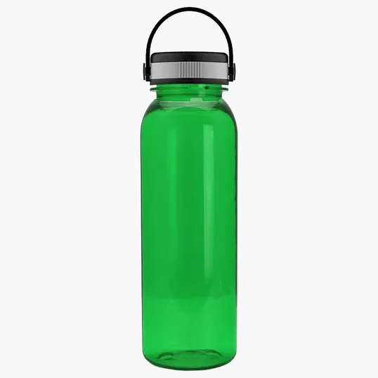 Garyline® Outdoorsman Tritan® Bottle with Grip Lid, 24 oz. — view 4
