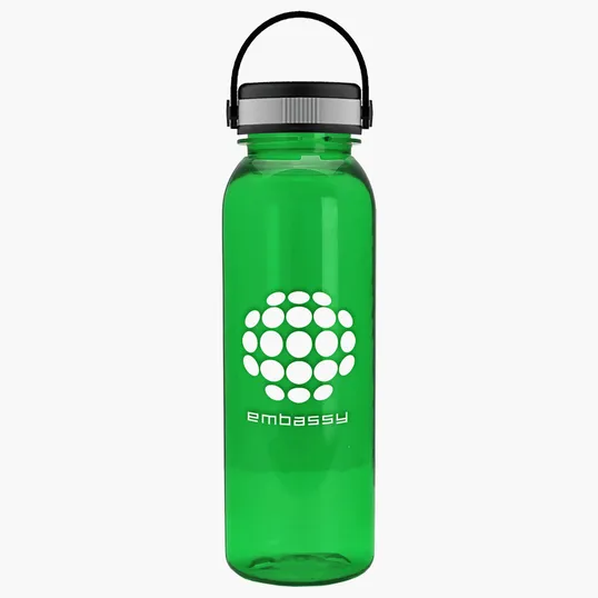 Garyline® Outdoorsman Tritan® Bottle with Grip Lid, 24 oz. — view 24