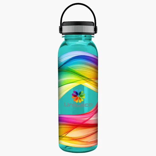 Garyline® Outdoorsman Tritan® Bottle with Grip Lid, 24 oz. — view 38