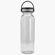 Garyline® Outdoorsman Tritan® Bottle with Grip Lid, 24 oz.