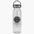 Garyline® Outdoorsman Tritan® Bottle with Grip Lid, 24 oz. — view 11