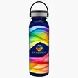 Garyline® Outdoorsman Tritan® Bottle with Grip Lid, 24 oz. — view 28