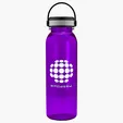 Garyline® Outdoorsman Tritan® Bottle with Grip Lid, 24 oz. — view 42