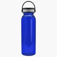 Garyline® Outdoorsman Tritan® Bottle with Grip Lid, 24 oz. — view 3
