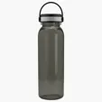 Garyline® Outdoorsman Tritan® Bottle with Grip Lid, 24 oz. — view 2