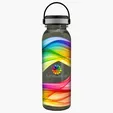 Garyline® Outdoorsman Tritan® Bottle with Grip Lid, 24 oz. — view 15