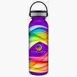 Garyline® Outdoorsman Tritan® Bottle with Grip Lid, 24 oz. — view 43