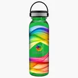 Garyline® Outdoorsman Tritan® Bottle with Grip Lid, 24 oz. — view 23