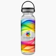 Garyline® Outdoorsman Tritan® Bottle with Grip Lid, 24 oz. — view 12