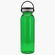 Garyline® Outdoorsman Tritan® Bottle with Grip Lid, 24 oz. — view 4