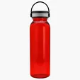 Garyline® Outdoorsman Tritan® Bottle with Grip Lid, 24 oz. — view 7