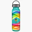 Garyline® Outdoorsman Tritan® Bottle with Grip Lid, 24 oz. — view 38
