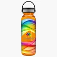 Garyline® Outdoorsman Tritan® Bottle with Grip Lid, 24 oz. — view 10