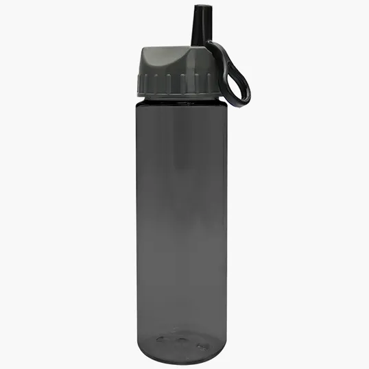 Garyline® Freedom Tritan® Bottle with Ring-Straw Lid, 28 oz. — view 2