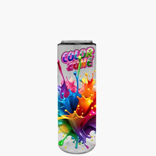 Garyline® Freedom Tritan® Bottle with Ring-Straw Lid, 28 oz. — view 12