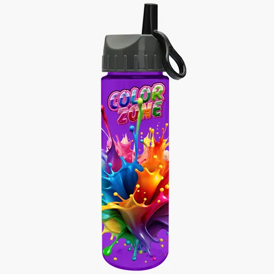 Garyline® Freedom Tritan® Bottle with Ring-Straw Lid, 28 oz. — view 33