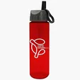 Garyline® Freedom Tritan® Bottle with Ring-Straw Lid, 28 oz. — view 29