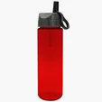 Garyline® Freedom Tritan® Bottle with Ring-Straw Lid, 28 oz. — view 6