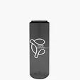 Garyline® Freedom Tritan® Bottle with Ring-Straw Lid, 28 oz. — view 14