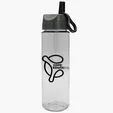 Garyline® Freedom Tritan® Bottle with Ring-Straw Lid, 28 oz. — view 9