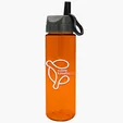 Garyline® Freedom Tritan® Bottle with Ring-Straw Lid, 28 oz. — view 24