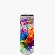 Garyline® Freedom Tritan® Bottle with Ring-Straw Lid, 28 oz. — view 12