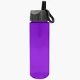 Garyline® Freedom Tritan® Bottle with Ring-Straw Lid, 28 oz. — view 7
