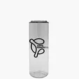 Garyline® Freedom Tritan® Bottle with Ring-Straw Lid, 28 oz. — view 11