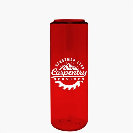 Garyline® Freedom Tritan® Bottle with Drink-Thru Lid, 28 oz. — view 246
