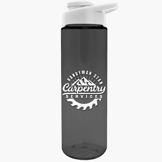 Garyline® Freedom Tritan® Bottle with Drink-Thru Lid, 28 oz. — view 181