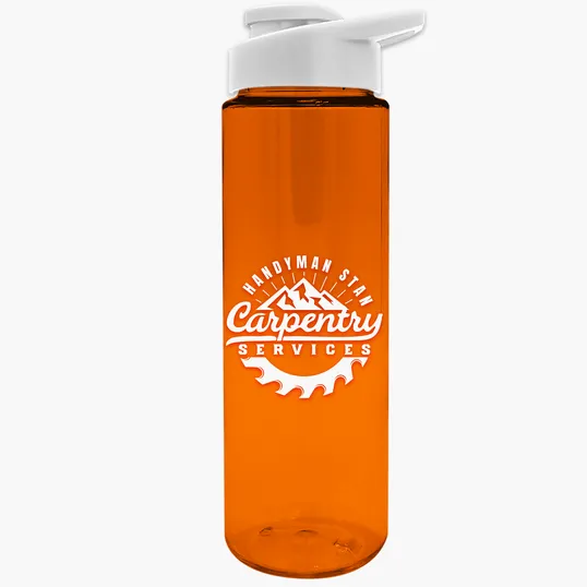 Garyline® Freedom Tritan® Bottle with Drink-Thru Lid, 28 oz. — view 218