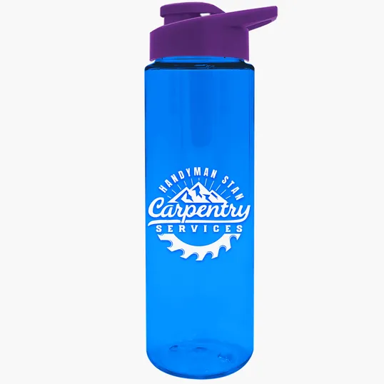 Garyline® Freedom Tritan® Bottle with Drink-Thru Lid, 28 oz. — view 204