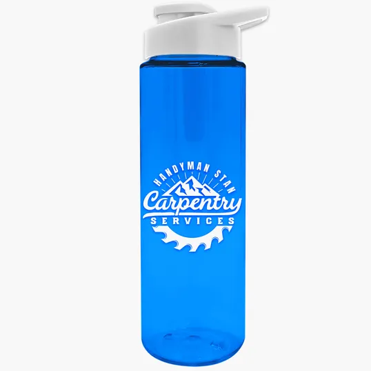 Garyline® Freedom Tritan® Bottle with Drink-Thru Lid, 28 oz. — view 214