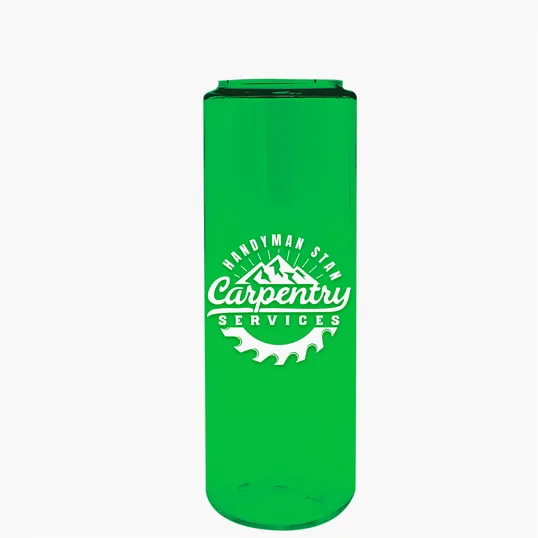 Garyline® Freedom Tritan® Bottle with Drink-Thru Lid, 28 oz. — view 234