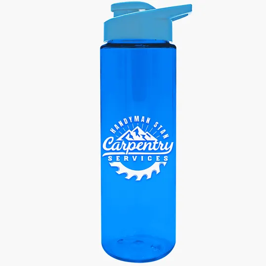 Garyline® Freedom Tritan® Bottle with Drink-Thru Lid, 28 oz. — view 226