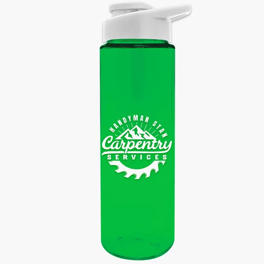 Garyline® Freedom Tritan® Bottle with Drink-Thru Lid, 28 oz. — view 216