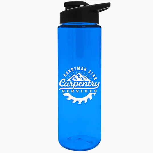 Garyline® Freedom Tritan® Bottle with Drink-Thru Lid, 28 oz. — view 224
