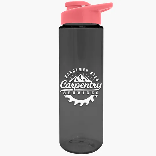 Garyline® Freedom Tritan® Bottle with Drink-Thru Lid, 28 oz. — view 175