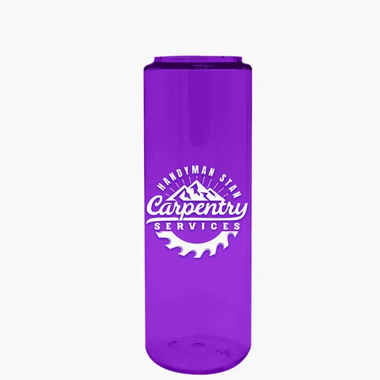 Garyline® Freedom Tritan® Bottle with Drink-Thru Lid, 28 oz. — view 252