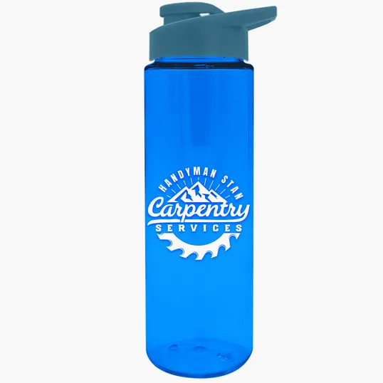 Garyline® Freedom Tritan® Bottle with Drink-Thru Lid, 28 oz. — view 195