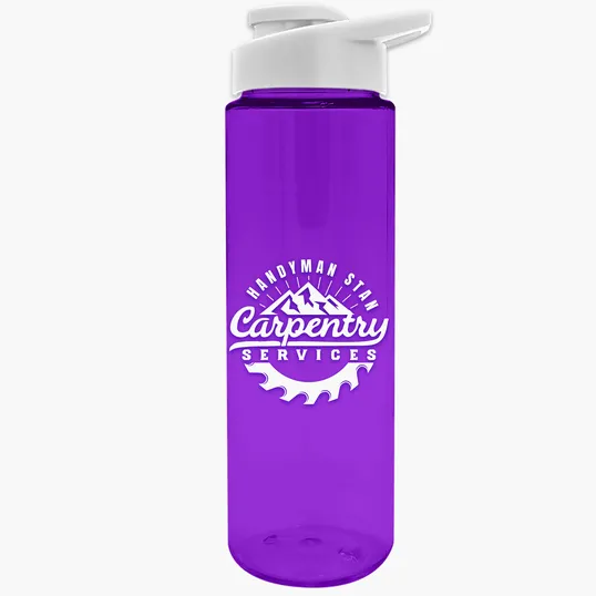 Garyline® Freedom Tritan® Bottle with Drink-Thru Lid, 28 oz. — view 222
