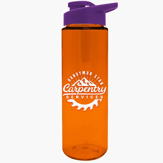 Garyline® Freedom Tritan® Bottle with Drink-Thru Lid, 28 oz. — view 208