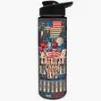 Garyline® Freedom Tritan® Bottle with Drink-Thru Lid, 28 oz. — view 173