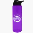 Garyline® Freedom Tritan® Bottle with Drink-Thru Lid, 28 oz. — view 248