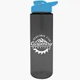 Garyline® Freedom Tritan® Bottle with Drink-Thru Lid, 28 oz. — view 174
