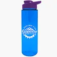 Garyline® Freedom Tritan® Bottle with Drink-Thru Lid, 28 oz. — view 204